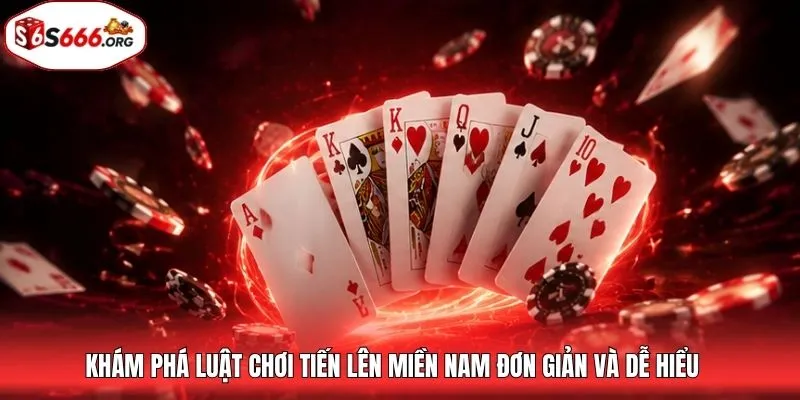 Khám phá luật chơi tiến lên miền Nam đơn giản và dễ hiểu